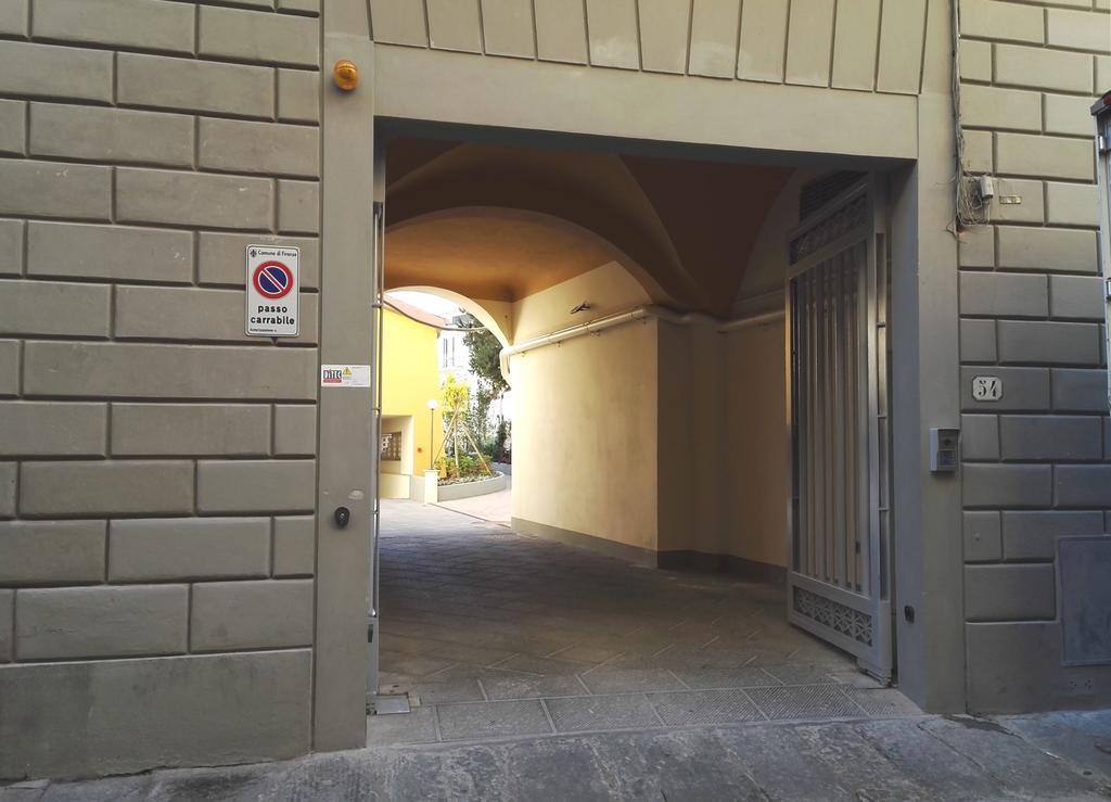 Roommo Santa Maria Novella Floransa Dış mekan fotoğraf