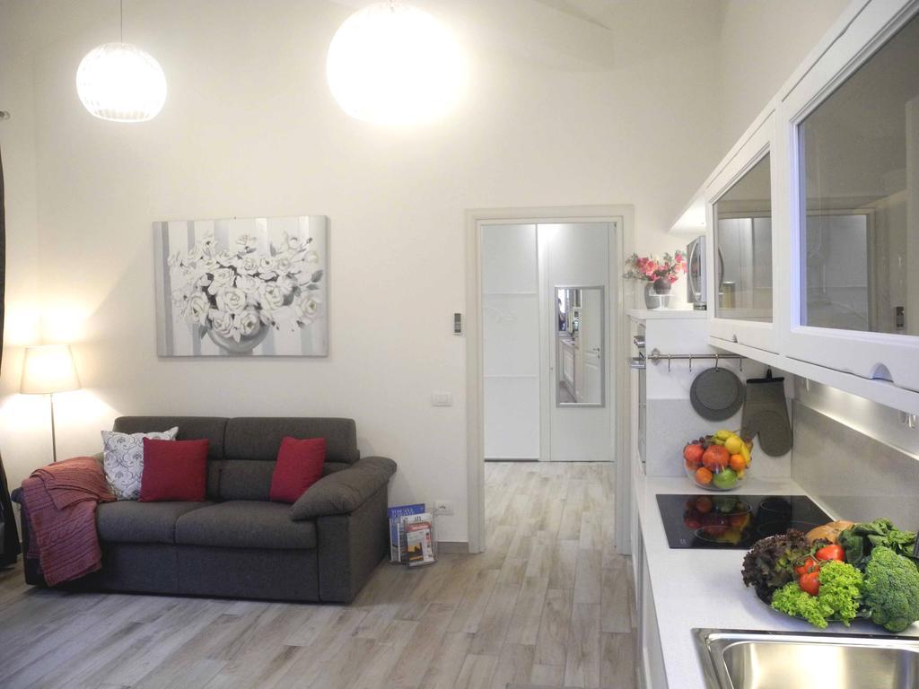 Roommo Santa Maria Novella Floransa Dış mekan fotoğraf
